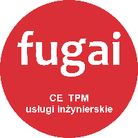 Fugai Mariusz Trznadel, biuro inżynierskie logo