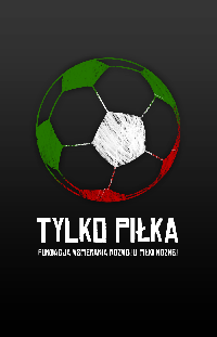 FUNDACJA WSPIERANIA ROZWOJU PIŁKI NOŻNEJ "TYLKO PIŁKA" logo