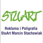 REKLAMA I POLIGRAFIA STUART MARCIN STACHOWIAK
