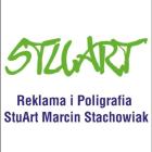 REKLAMA I POLIGRAFIA STUART MARCIN STACHOWIAK