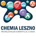 Korepetycje z chemii logo