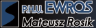P.H.U. EWROS Mateusz Rosik logo
