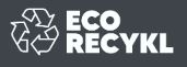 DAMIAN NOWAK " ECO RECYKL" logo
