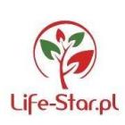 Life-star logo