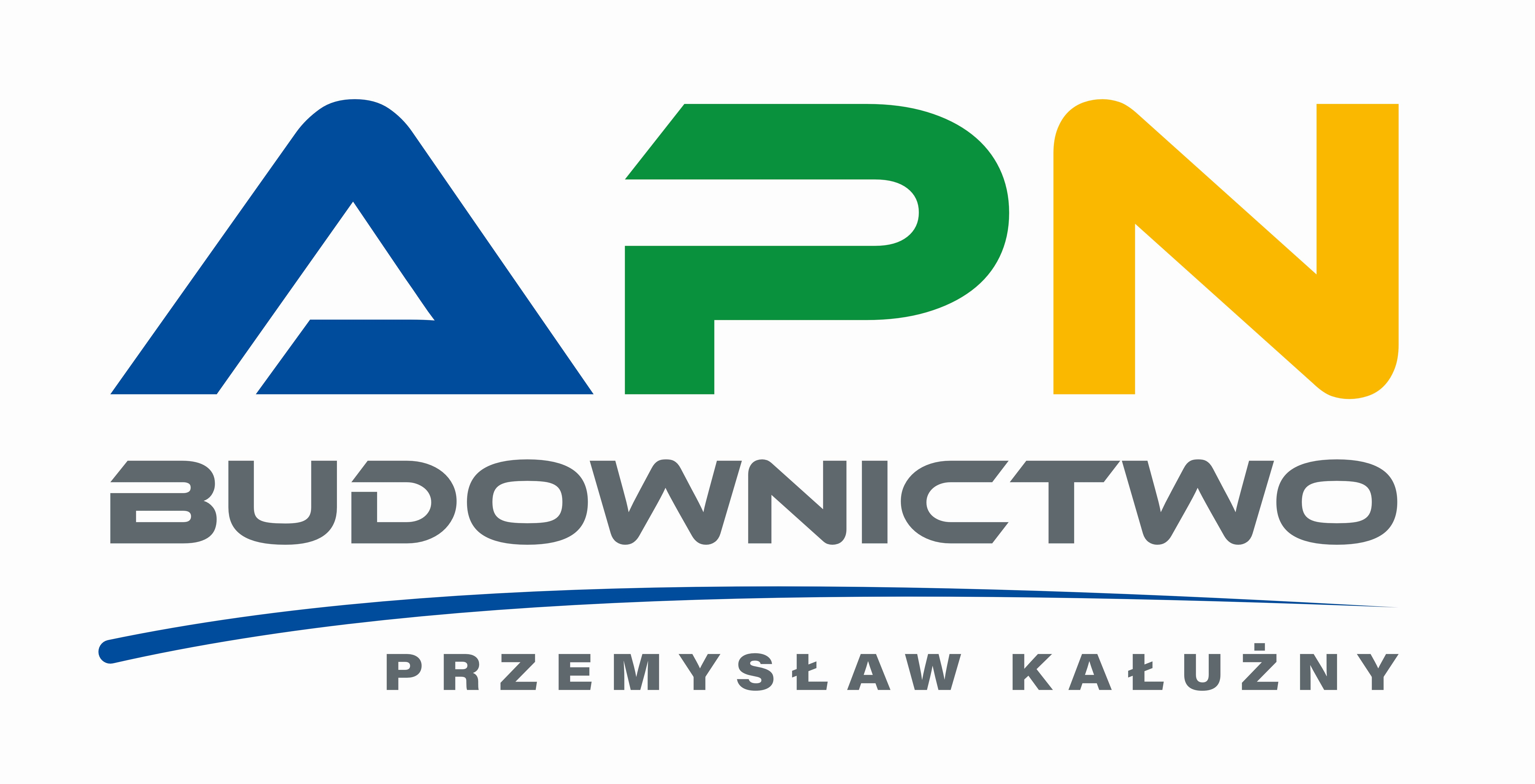 APN BUDOWNICTWO Przemysław Kałużny logo
