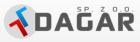 Dagar sp. z o.o. logo