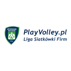 PlayVOLLEY - Liga Siatkówki Firm w Warszawie logo