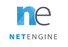 NETENGINE Spółka z ograniczoną odpowiedzialnością Spółka komandytowa logo