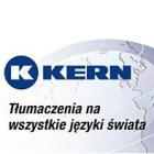 KERN POLSKA SPÓŁKA Z OGRANICZONĄ ODPOWIEDZIALNOŚCIĄ logo