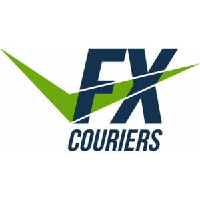FX Couriers - Same Day Delivery  logo