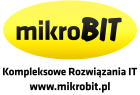 MIKROBIT SPÓŁKA Z OGRANICZONĄ ODPOWIEDZIALNOŚCIĄ logo