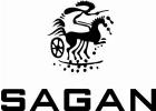 SAGAN logo
