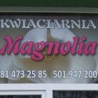 KWIACIARNIA "MAGNOLIA"