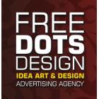 FREE DOTS DESIGN MACIEJ MACHULAK