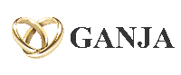 GANJA Jacek Głaz logo