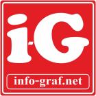 Info-Graf.Net Kamil Celarski logo