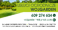 Wojgarden Usługi ogrodnicze