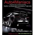 Auto4Maniacs logo