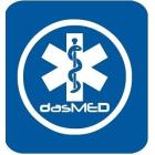 DASMED - Transport Medyczny i Sanitarny , Niepełnosprawnych logo