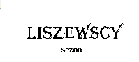 Liszewscy sp. z o.o. logo