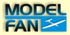 MODEL-FAN materiały modelarskie, akumulatory, elektornika logo