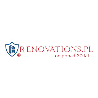 Renowacja stolarki okiennej i drzwiowej - Renovations logo