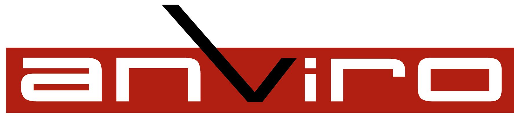 "ANVIRO" ROMAN HORĄŻAK logo