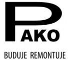 Pako sp. z o.o. logo