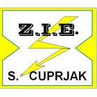 Zakład Instalacji Elektrycznych Stanisław Cuprjak logo