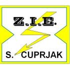 Zakład Instalacji Elektrycznych Stanisław Cuprjak logo
