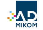 ADMIKOM Dariusz Miksa logo