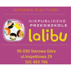 NIEPUBLICZNE PRZEDSZKOLE LALIBU