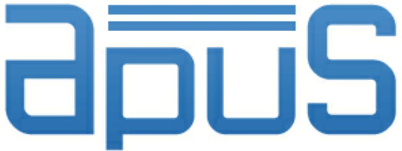"APUS" PRZEDSIĘBIORSTWO WIELOBRANŻOWE TOMASZ MADALIŃSKI logo