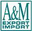 A&M Export-Import Agnieszka Klasura i Spółka sp.j. logo