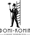 DOMI-KOMIN Usługi Kominiarskie Łukasz Domińczyk logo