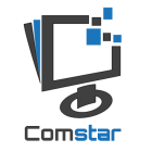 Comstar - Serwis Komputerowy logo