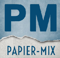 PM Papier-Mix - ADAM ZAWICHROWSKI logo