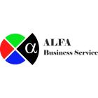 ALFA BUSINESS SERVICE logo