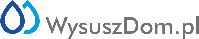 WysuszDom.pl - Osuszanie Budynków logo