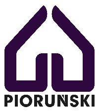 WOJCIECH PIORUŃSKI WYCENA NIERUCHOMOŚCI logo