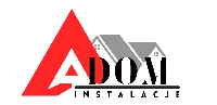 ADOM INSTALACJE MALWINA BARJASZ logo