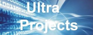 UltraProjects logo
