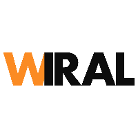 WIRAL Strony Internetowe i więcej logo