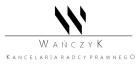 Kancelaria Radcy Prawnego Łukasz Wańczyk logo
