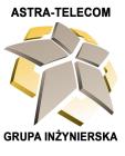 Zakład Usług Inwestycyjnych Astra - Telecom Grupa Inżynierska sp. z... logo