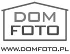 DOMFOTO - FOTOGRAFIA WNĘTRZ I ARCHITEKTURY logo