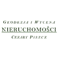 Geodezja i Wycena Nieruchomości Cezary Piszcz logo