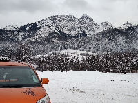 Komfortowe Taxi Zakopane