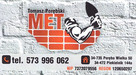MET TOMASZ PORĘBSKI logo