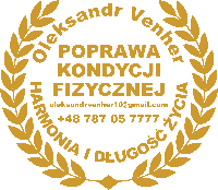 OLEKSANDR VENHER